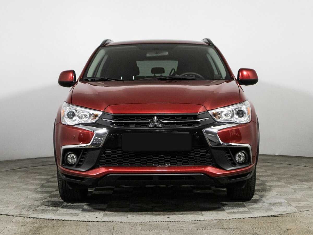 Купить Mitsubishi ASX, 2019, 72 483 км, фото №2