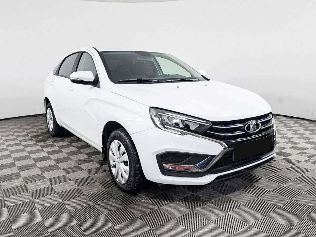 Купить Lada (ВАЗ) Vesta, 2023, 1 117 км, фото №3