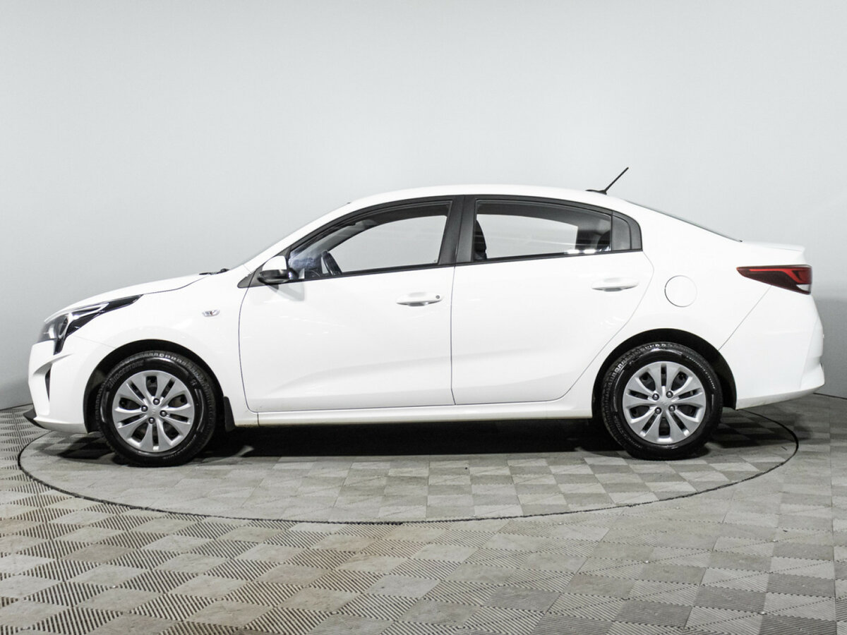 Купить Kia Rio IV Рестайлинг, 2021, 149 544 км, фото №8
