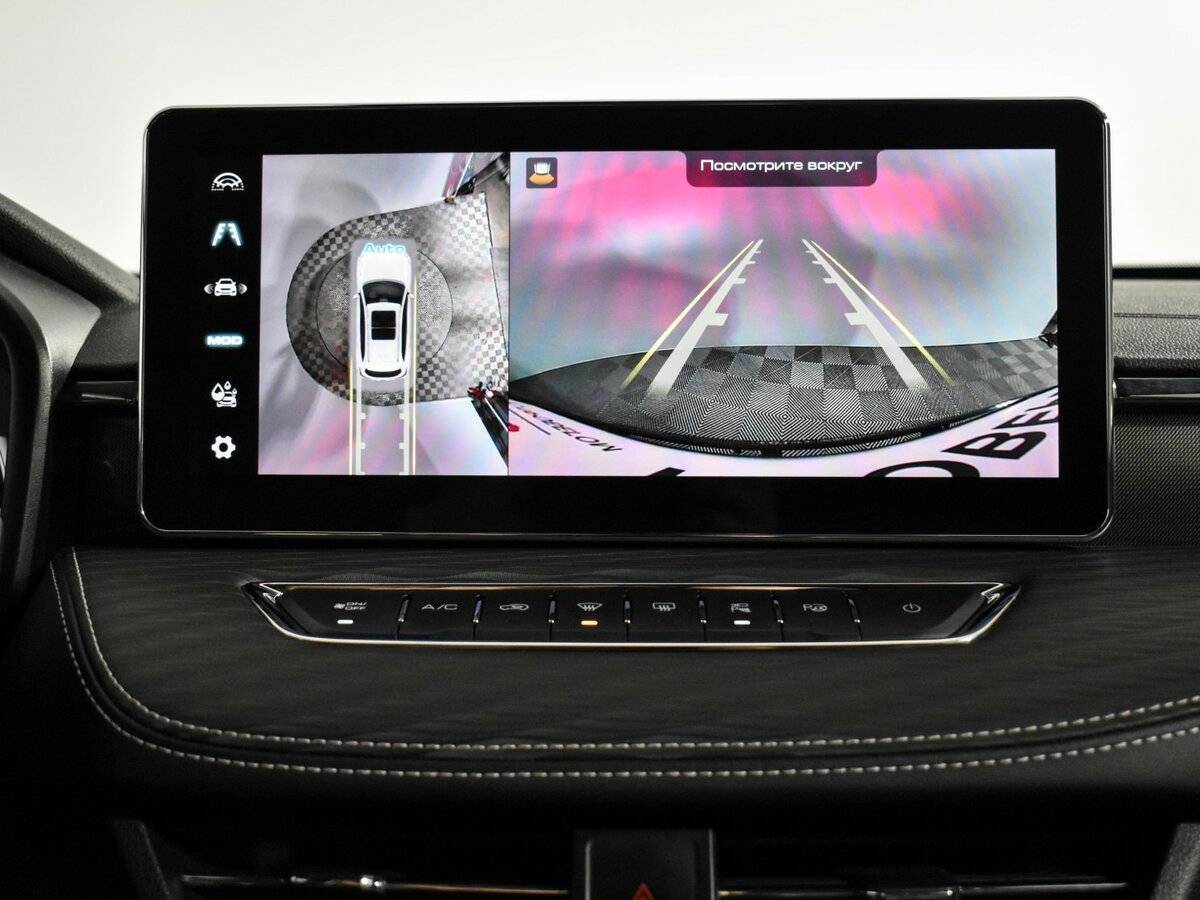 Купить Haval Jolion, 2022, 33 095 км, фото №20