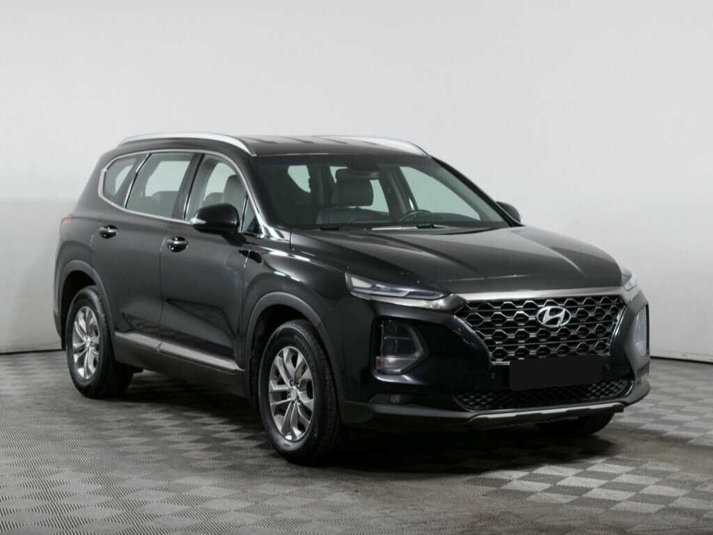 Купить Hyundai Santa Fe, 2019, 140 000 км, фото №3