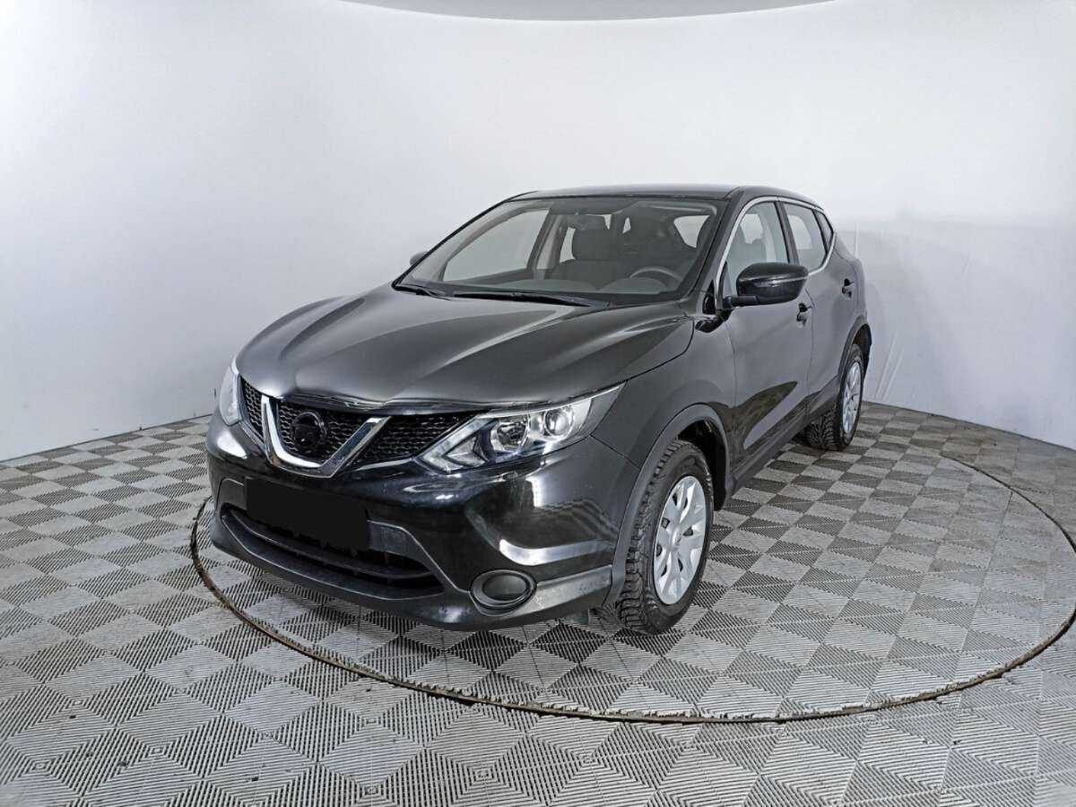 Купить Nissan Qashqai, 2017, 58 095 км, фото №1