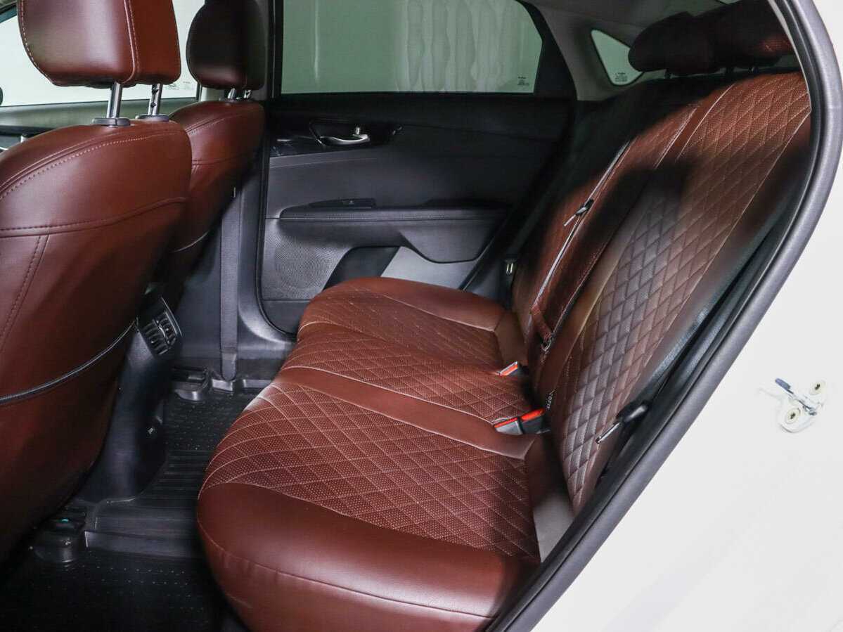 Купить Kia Cerato, 2021, 79 654 км, фото №10
