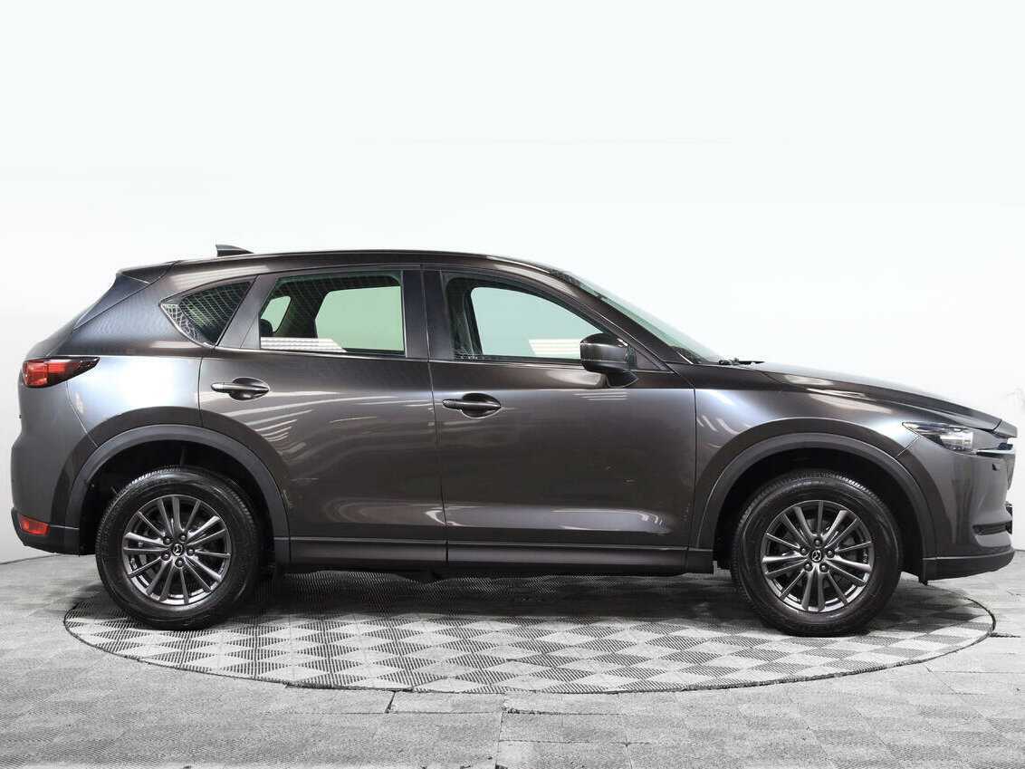 Купить Mazda CX-5, 2018, 91 371 км, фото №3