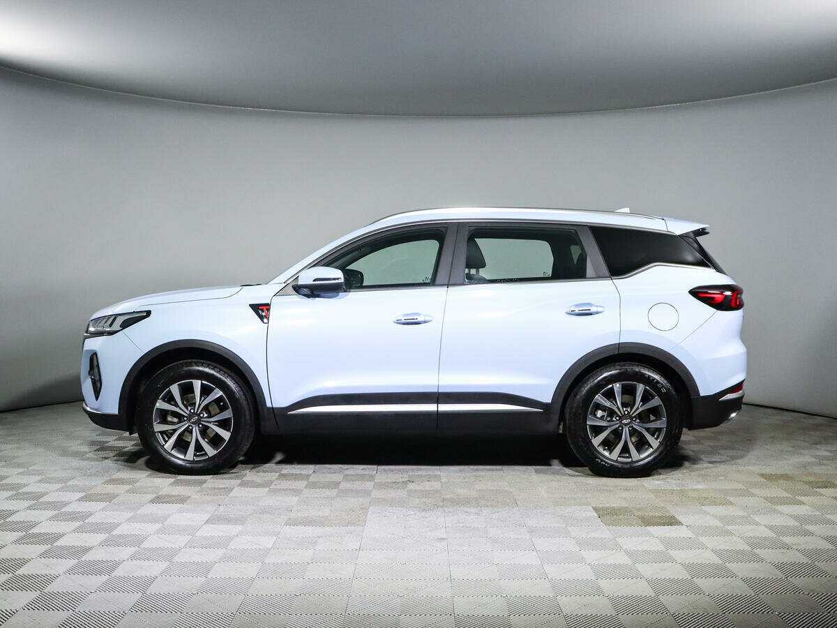 Купить CHERY Tiggo 7 Pro Max, 2023, 15 504 км, фото №8