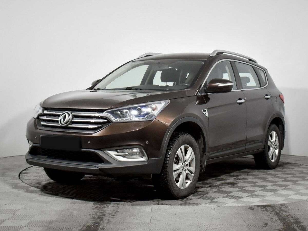 Купить Dongfeng AX7 I, 2017, 198 987 км, фото №1