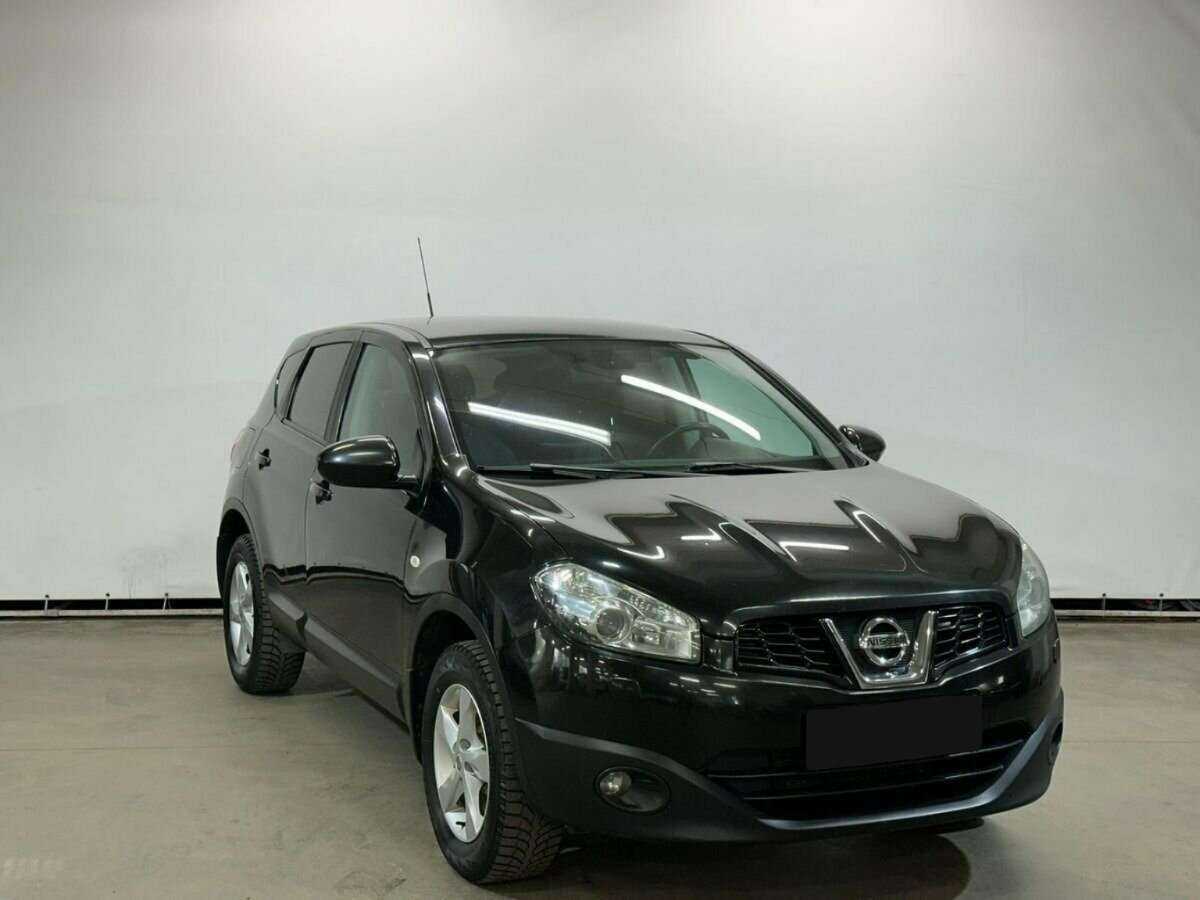 Купить Nissan Qashqai, 2013, 145 786 км, фото №3