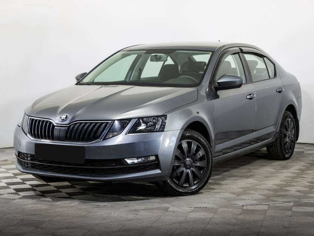 Купить Skoda Octavia, 2019, 94 332 км, фото №1