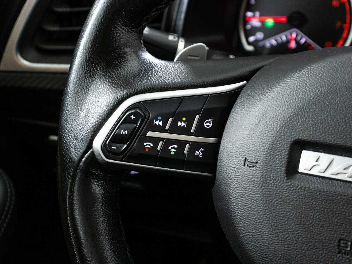 Купить Haval F7x, 2021, 52 805 км, фото №18