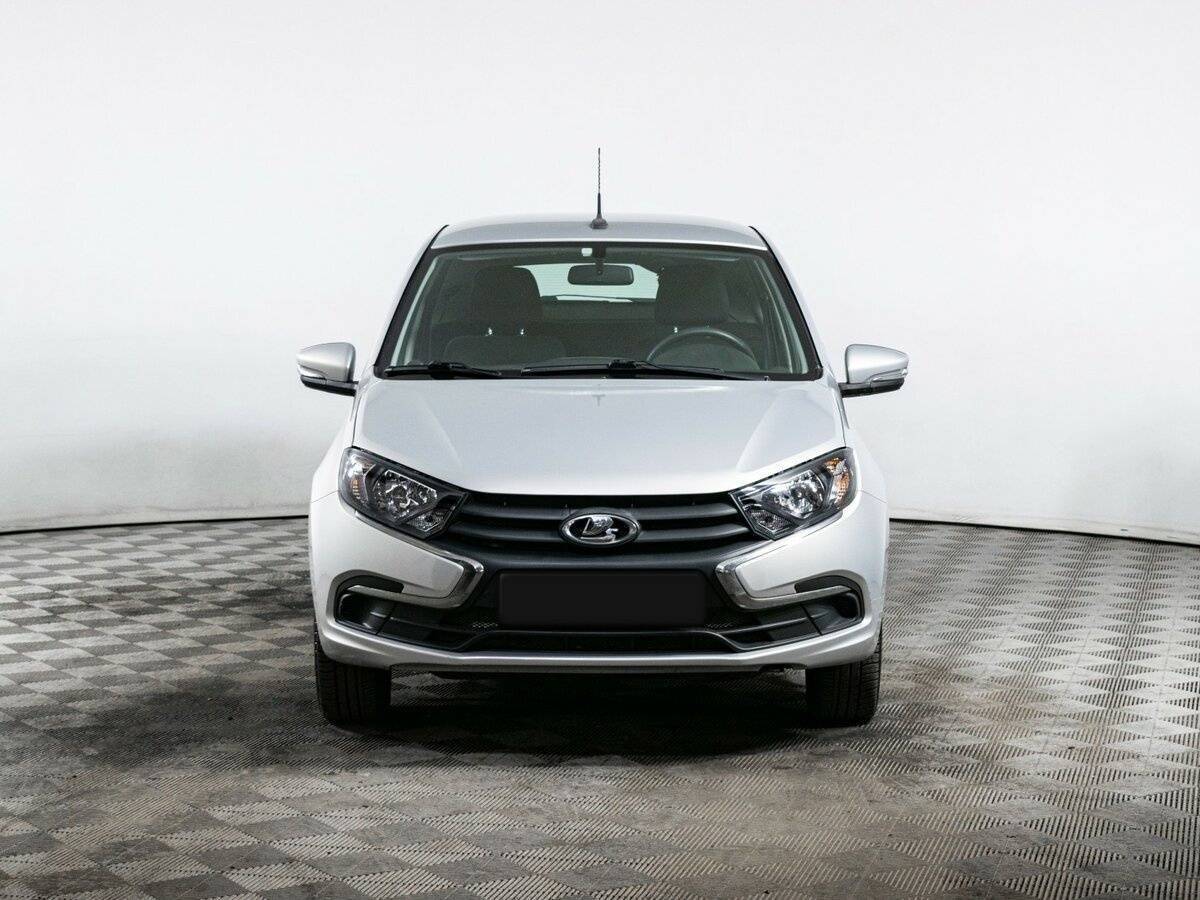 Купить Lada (ВАЗ) Granta, 2020, 43 700 км, фото №2