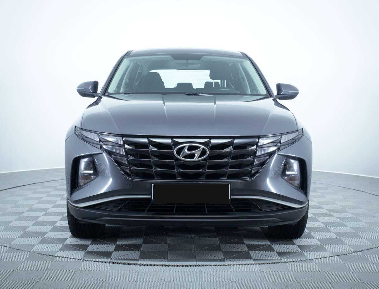 Купить Hyundai Tucson, 2021, 58 857 км, фото №2