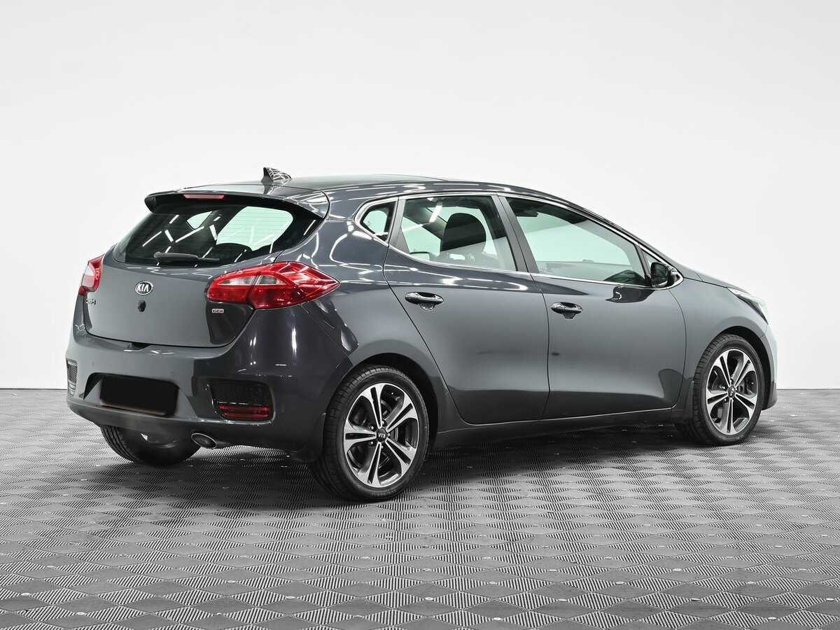 Купить Kia Ceed, 2018, 132 000 км, фото №3