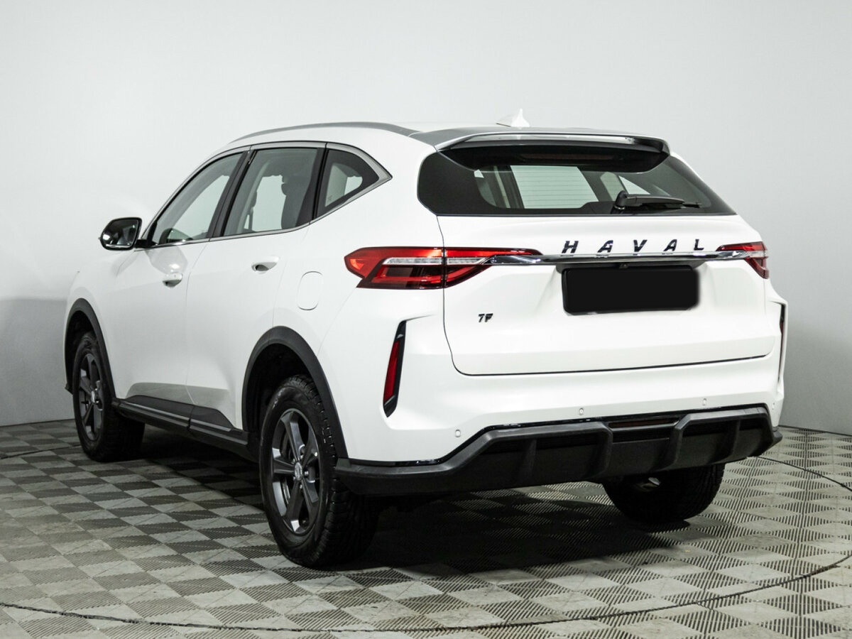 Купить Haval F7 I Рестайлинг, 2024, 29 000 км, фото №7