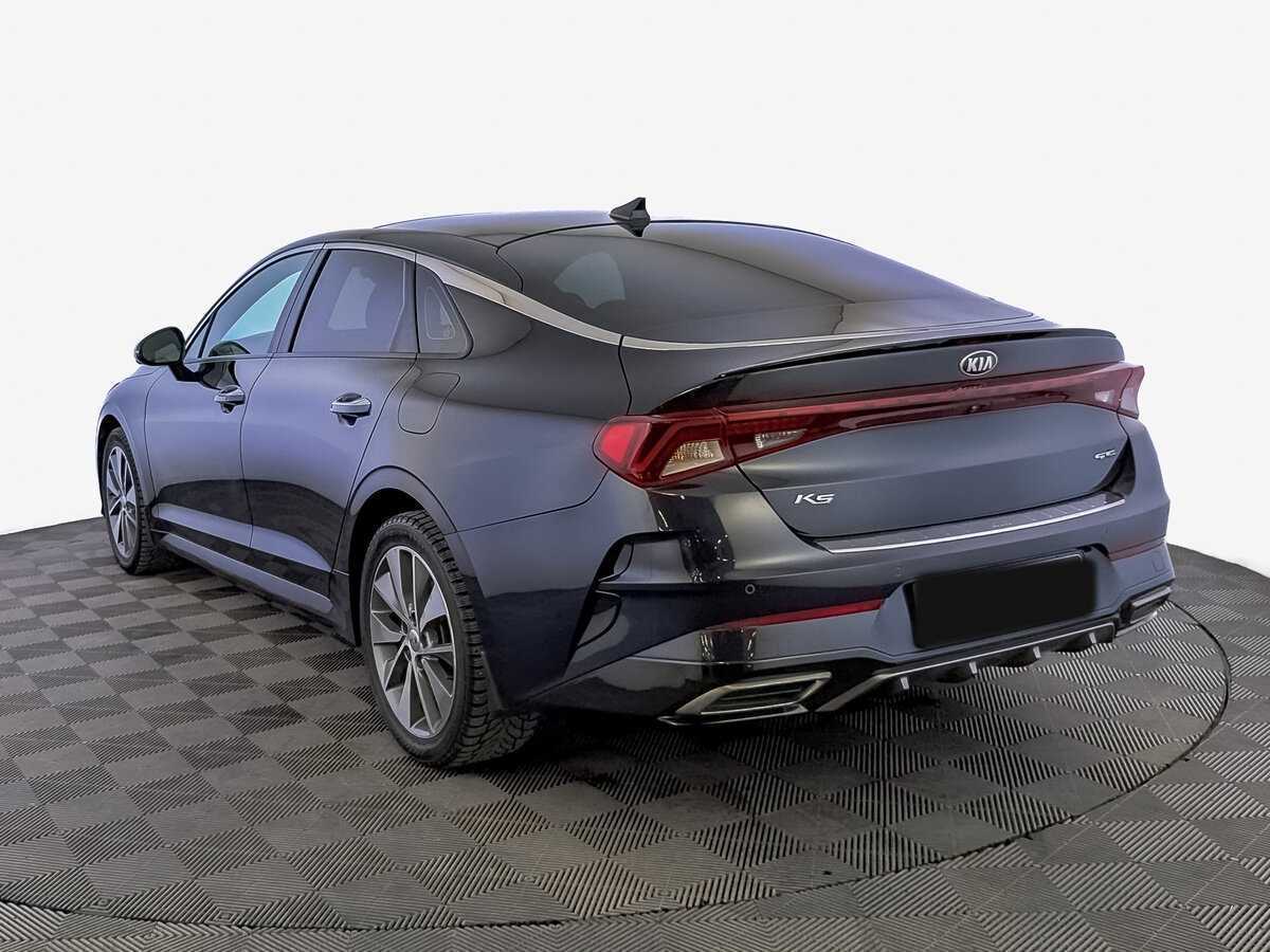 Купить Kia K5, 2021, 143 266 км, фото №7