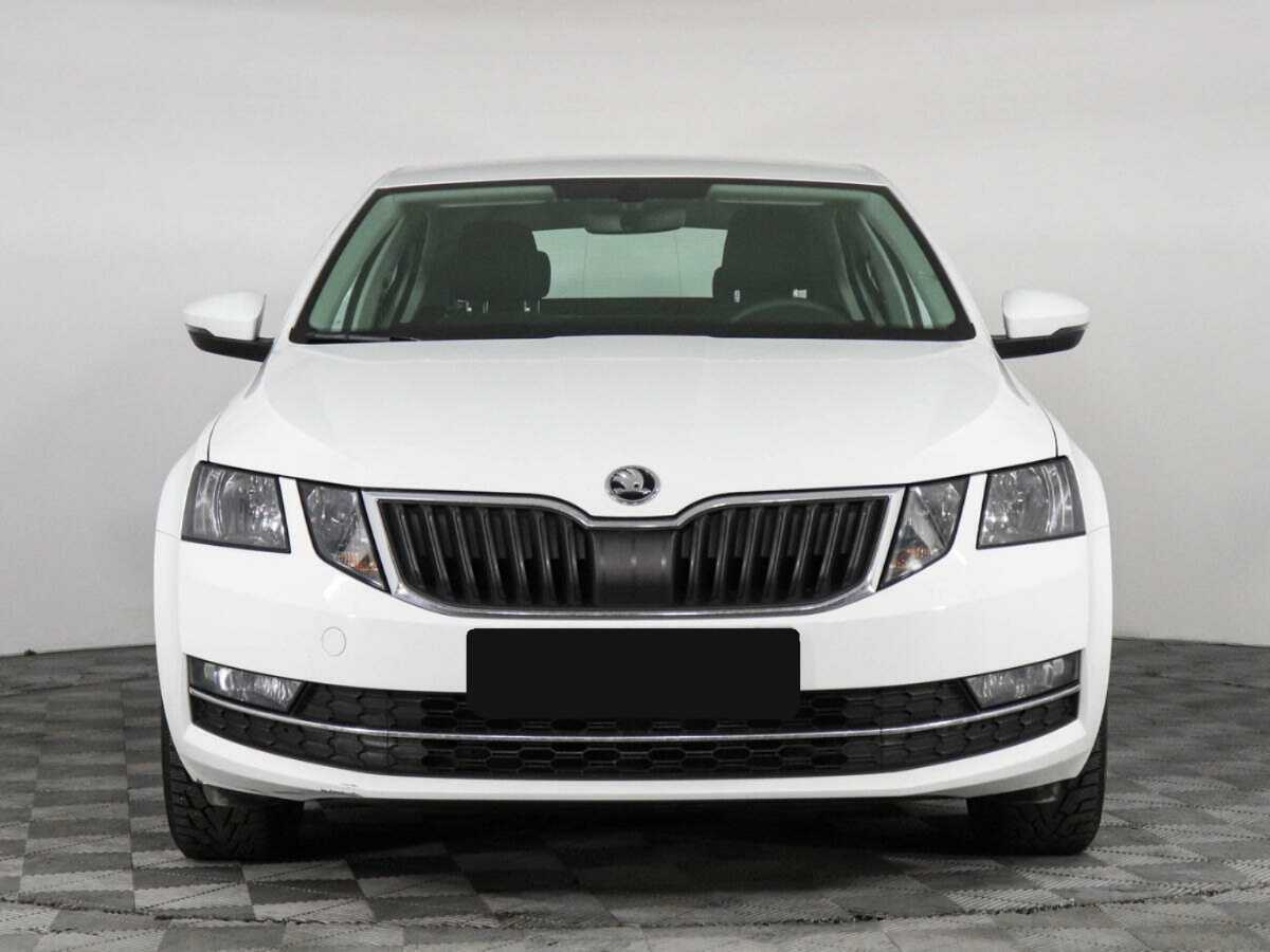 Купить Skoda Octavia, 2018, 87 917 км, фото №2