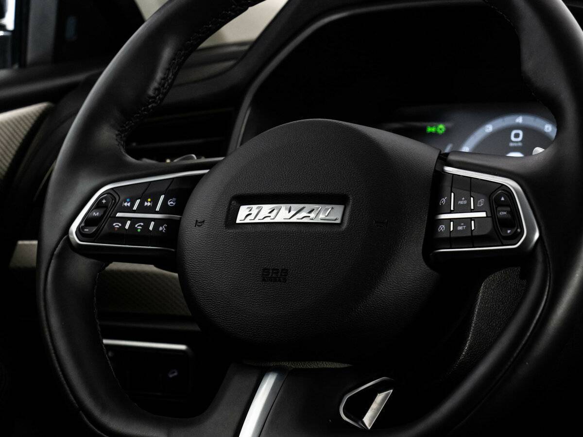 Купить Haval F7, 2023, 30 839 км, фото №13