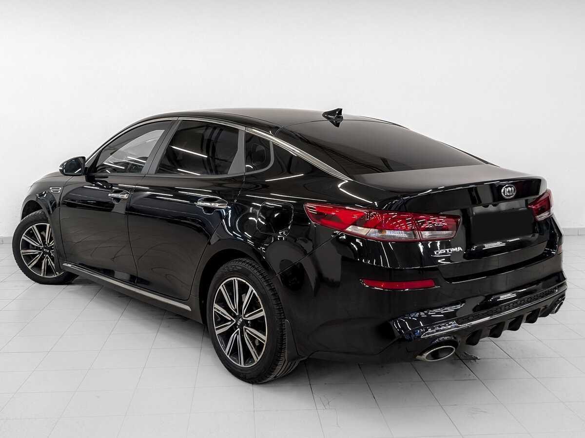 Купить Kia Optima, 2019, 141 933 км, фото №7