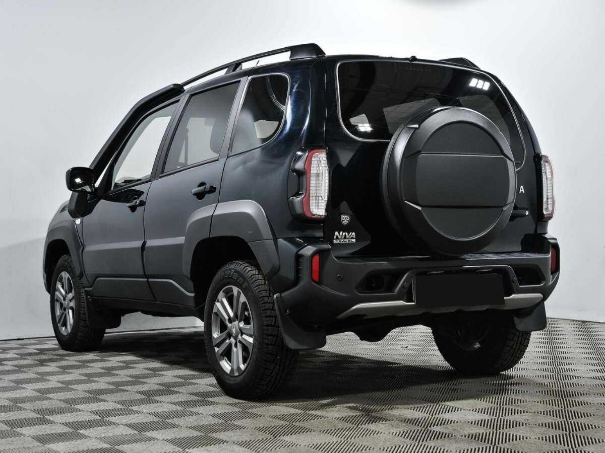 Купить Lada (ВАЗ) Niva, 2023, 1 603 км, фото №6