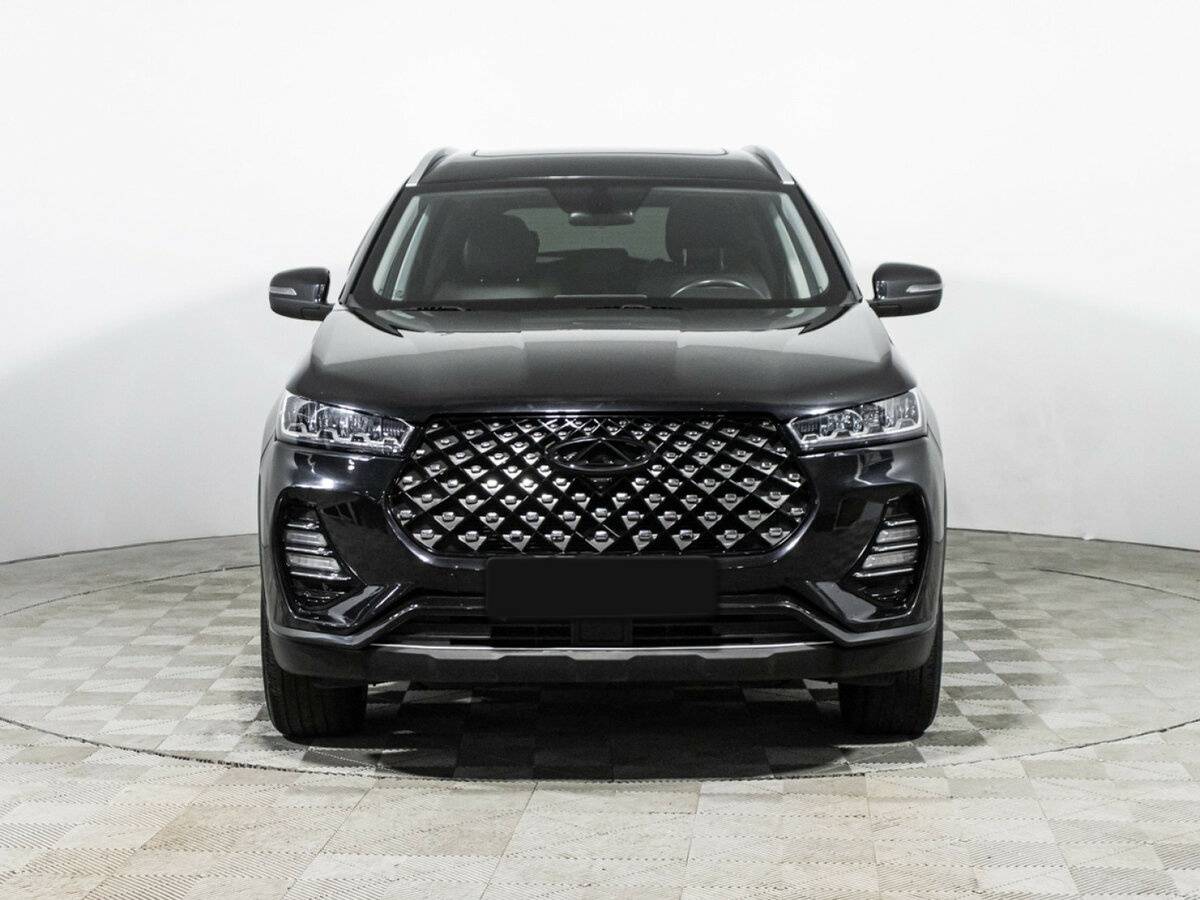 Купить Chery Tiggo 7 Pro I, 2020, 76 535 км, фото №2