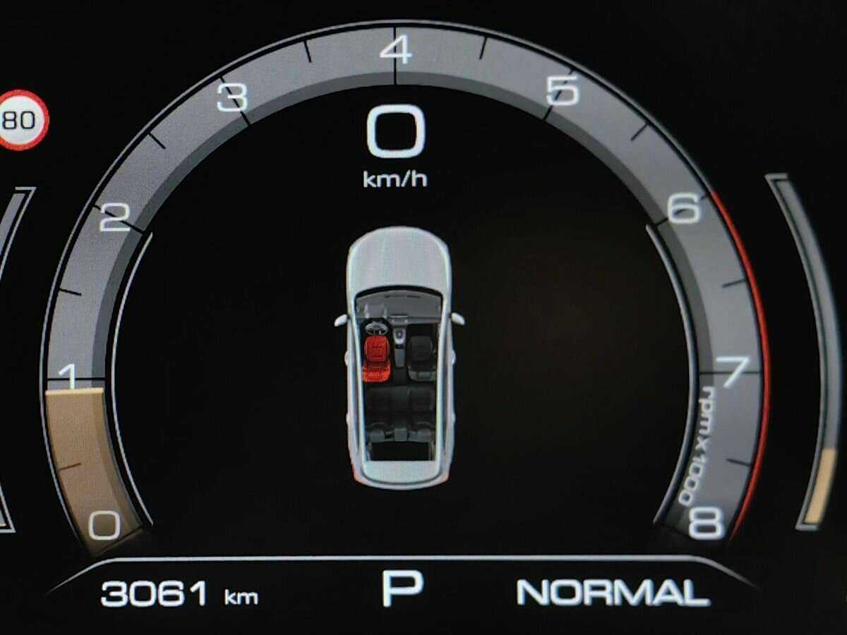 Купить Haval Jolion, 2023, 3 100 км, фото №16