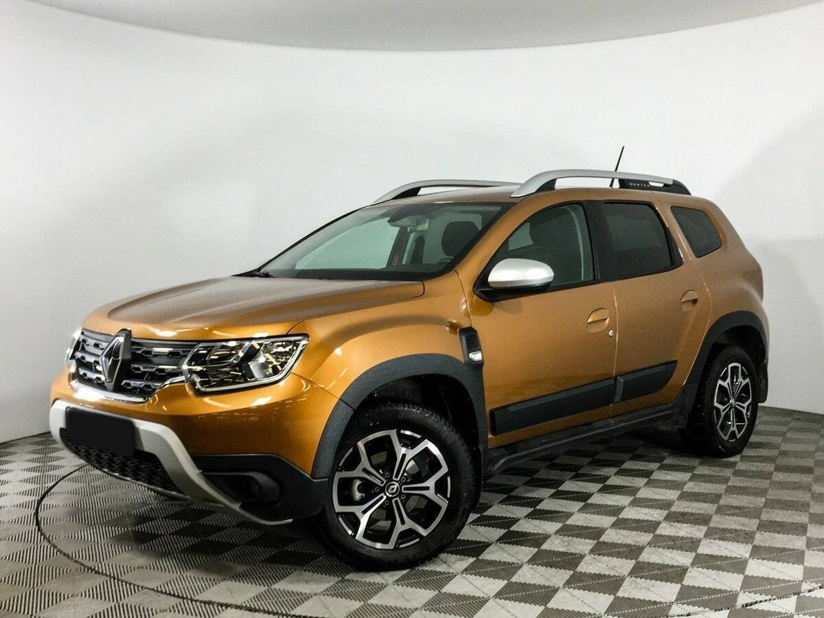 Купить Renault Duster, 2021, 16 700 км, фото №1