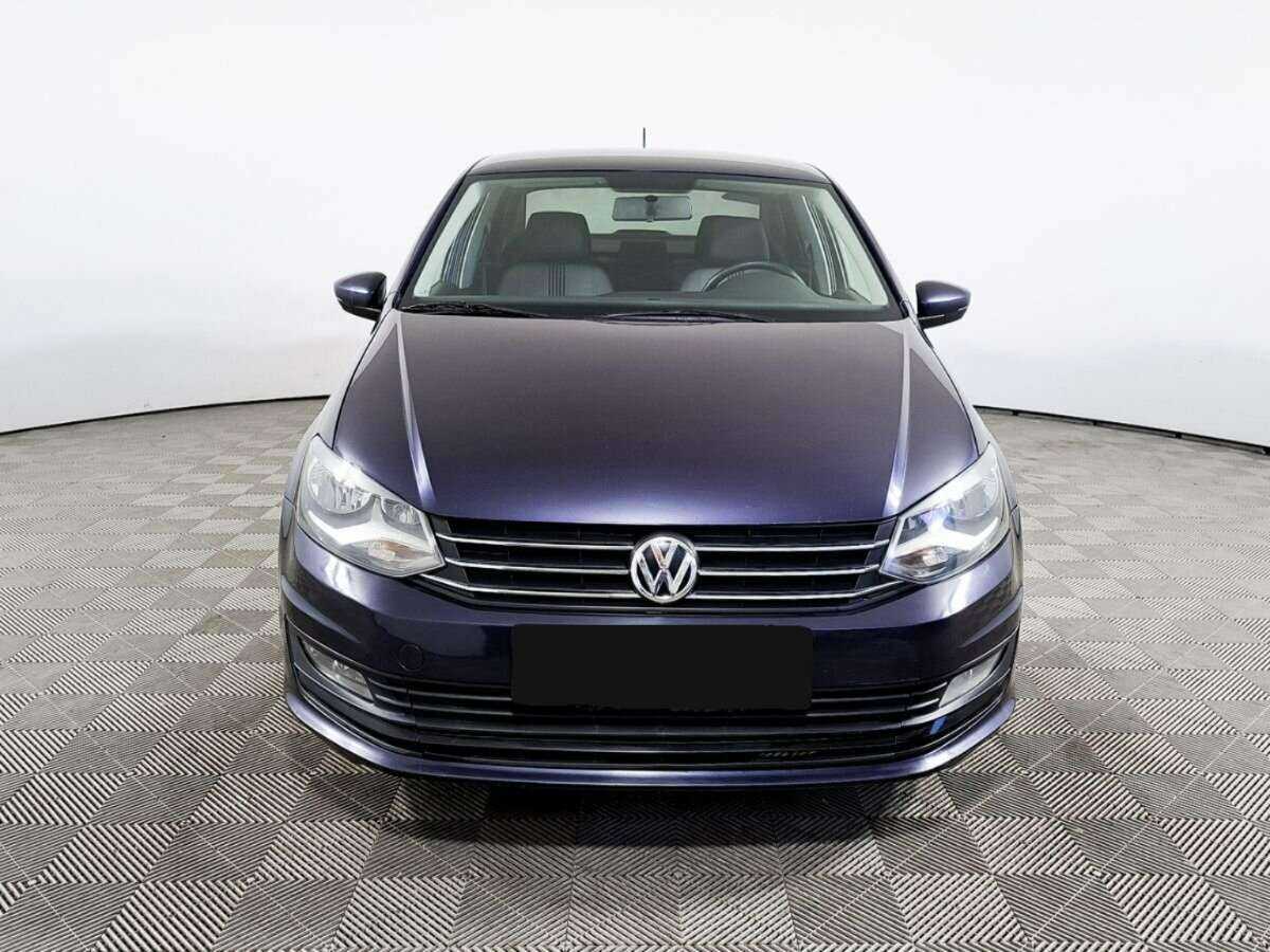 Купить Volkswagen Polo, 2016, 201 554 км, фото №2