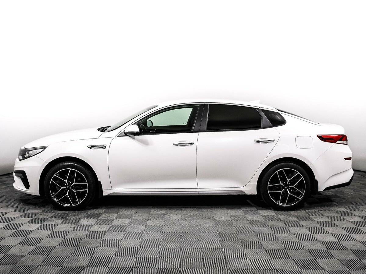 Купить Kia Optima, 2019, 90 272 км, фото №8