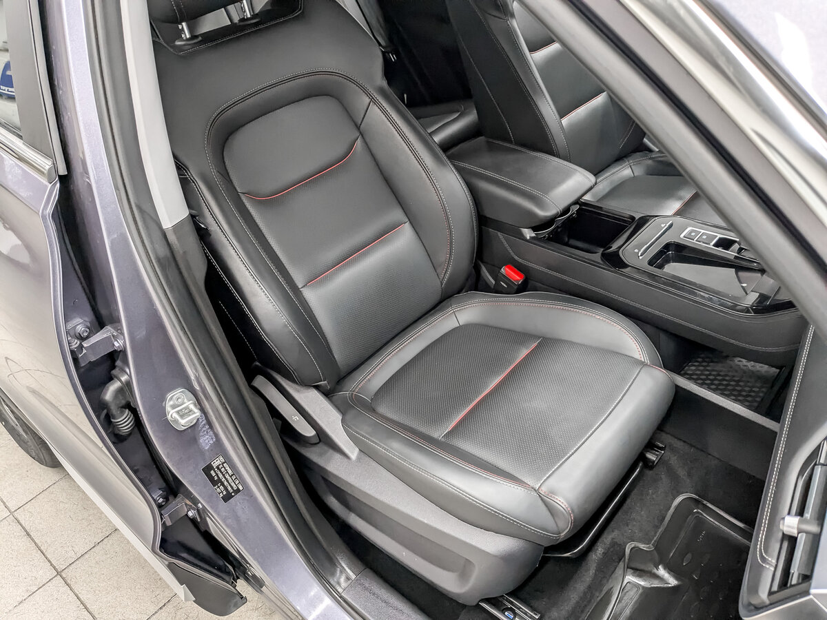 Купить Chery Tiggo 7 Pro I, 2022, 58 466 км, фото №22