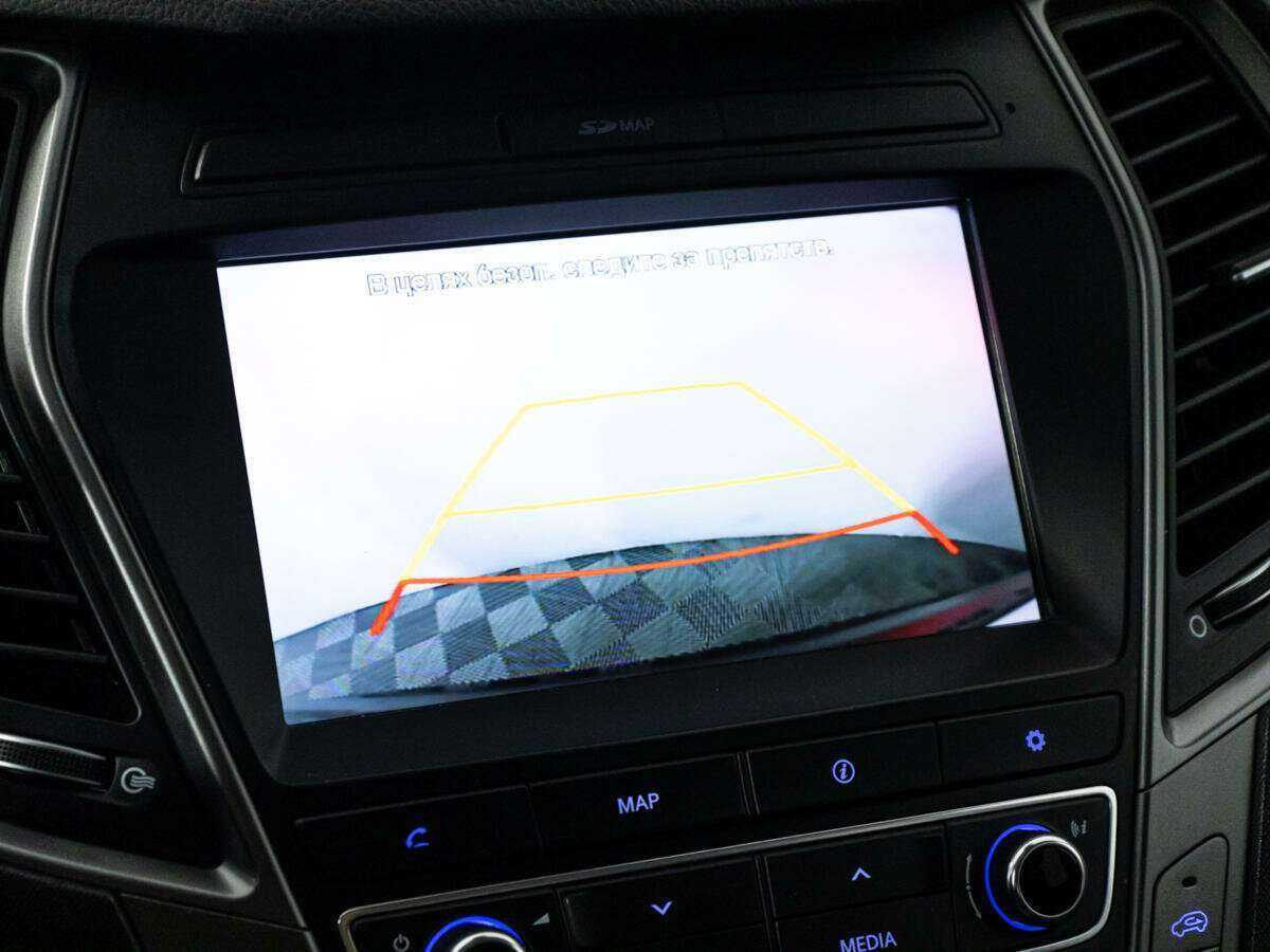 Купить Hyundai Santa Fe, 2018, 116 652 км, фото №20