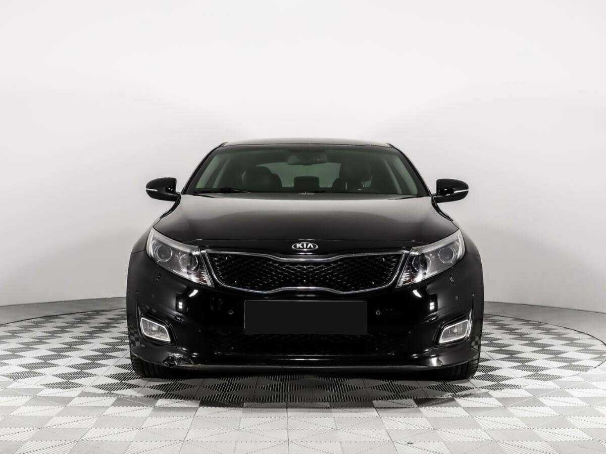 Купить Kia Optima, 2015, 113 853 км, фото №2