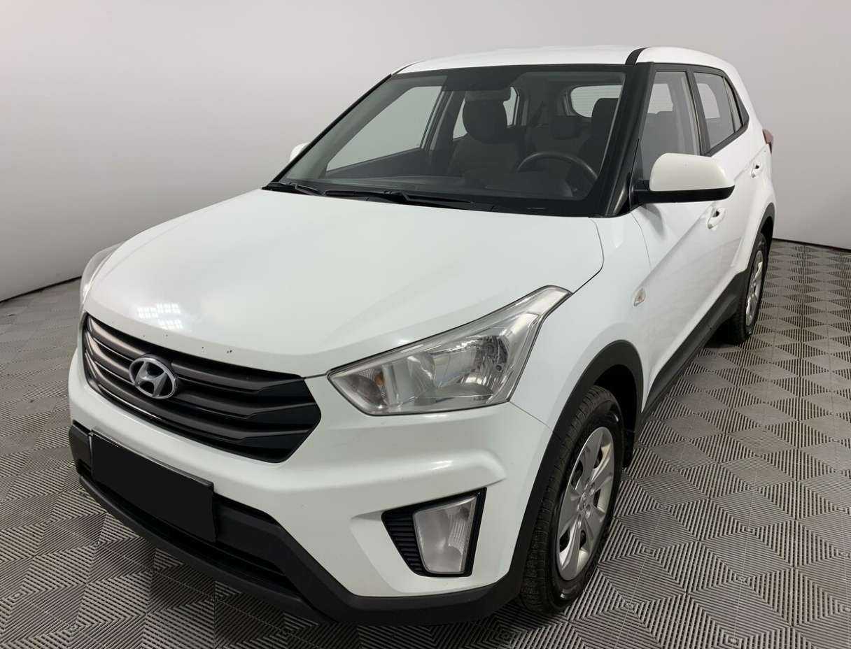 Купить Hyundai Creta, 2019, 140 484 км, фото №1