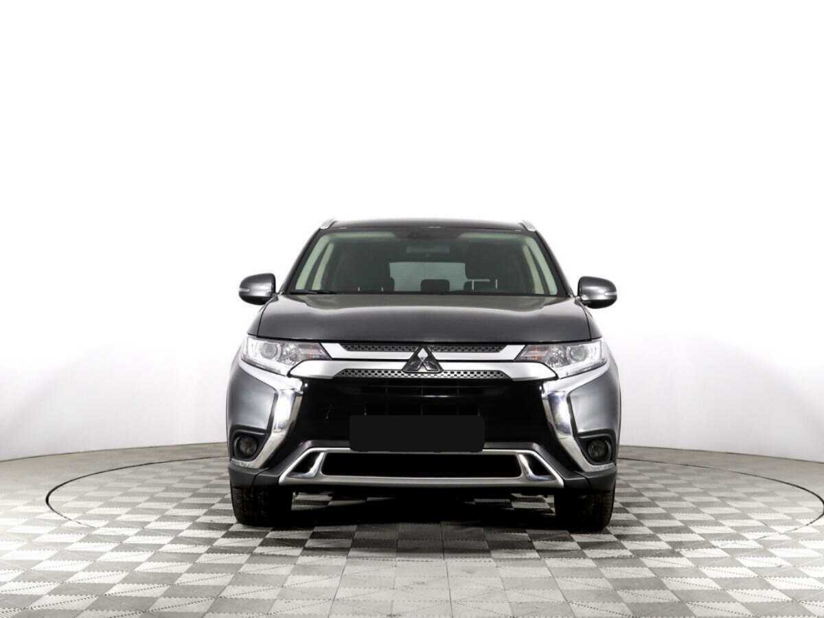 Купить Mitsubishi Outlander, 2019, 79 189 км, фото №2