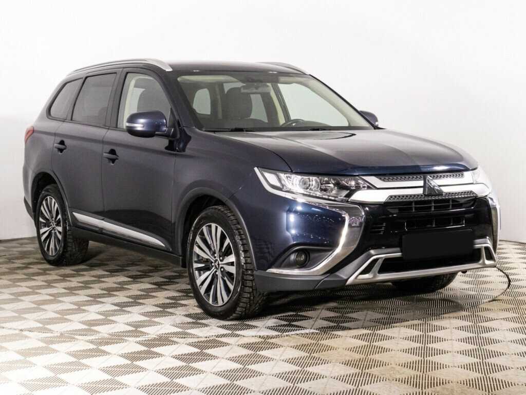 Купить Mitsubishi Outlander, 2018, 117 888 км, фото №3