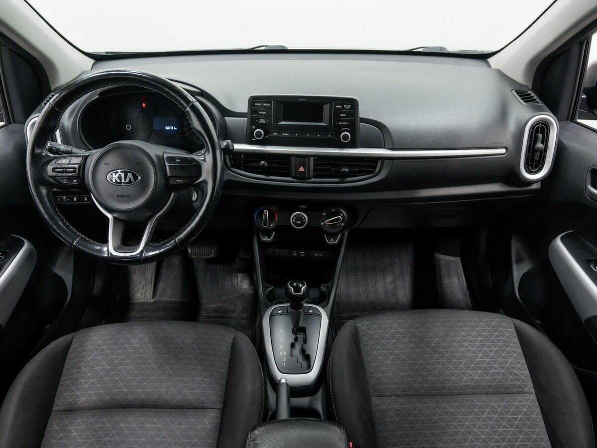 Купить Kia Picanto, 2019, 166 729 км, фото №12