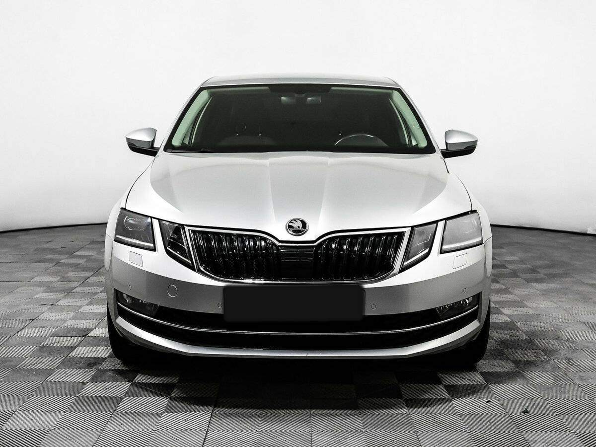Купить Skoda Octavia, 2018, 82 050 км, фото №2