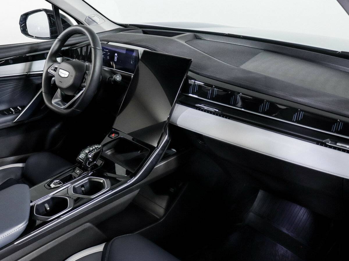 Купить Geely Atlas, 2024, 3 150 км, фото №9