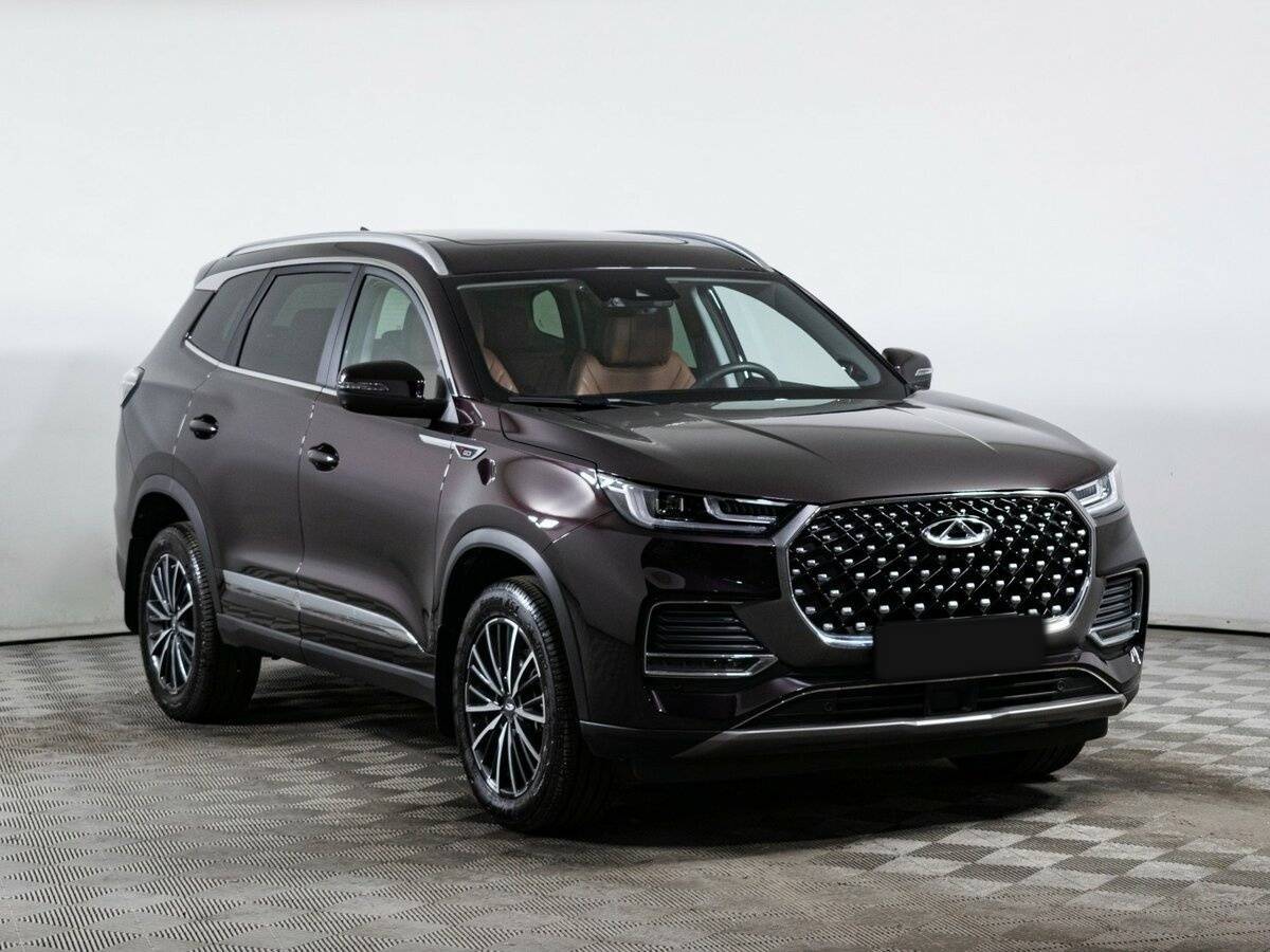 Купить Chery Tiggo 8 Pro Max, 2022, 8 833 км, фото №3