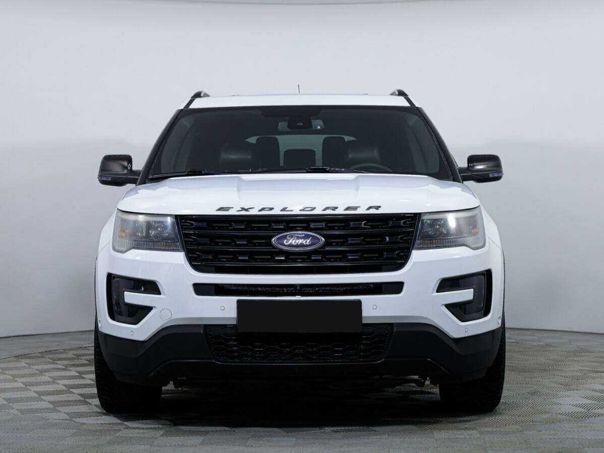 Купить Ford Explorer, 2015, 224 404 км, фото №2