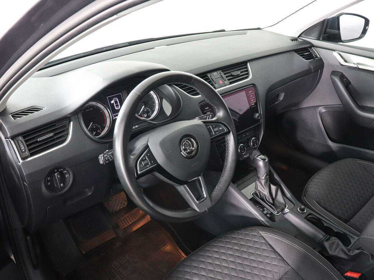 Купить Skoda Octavia, 2018, 22 178 км, фото №9