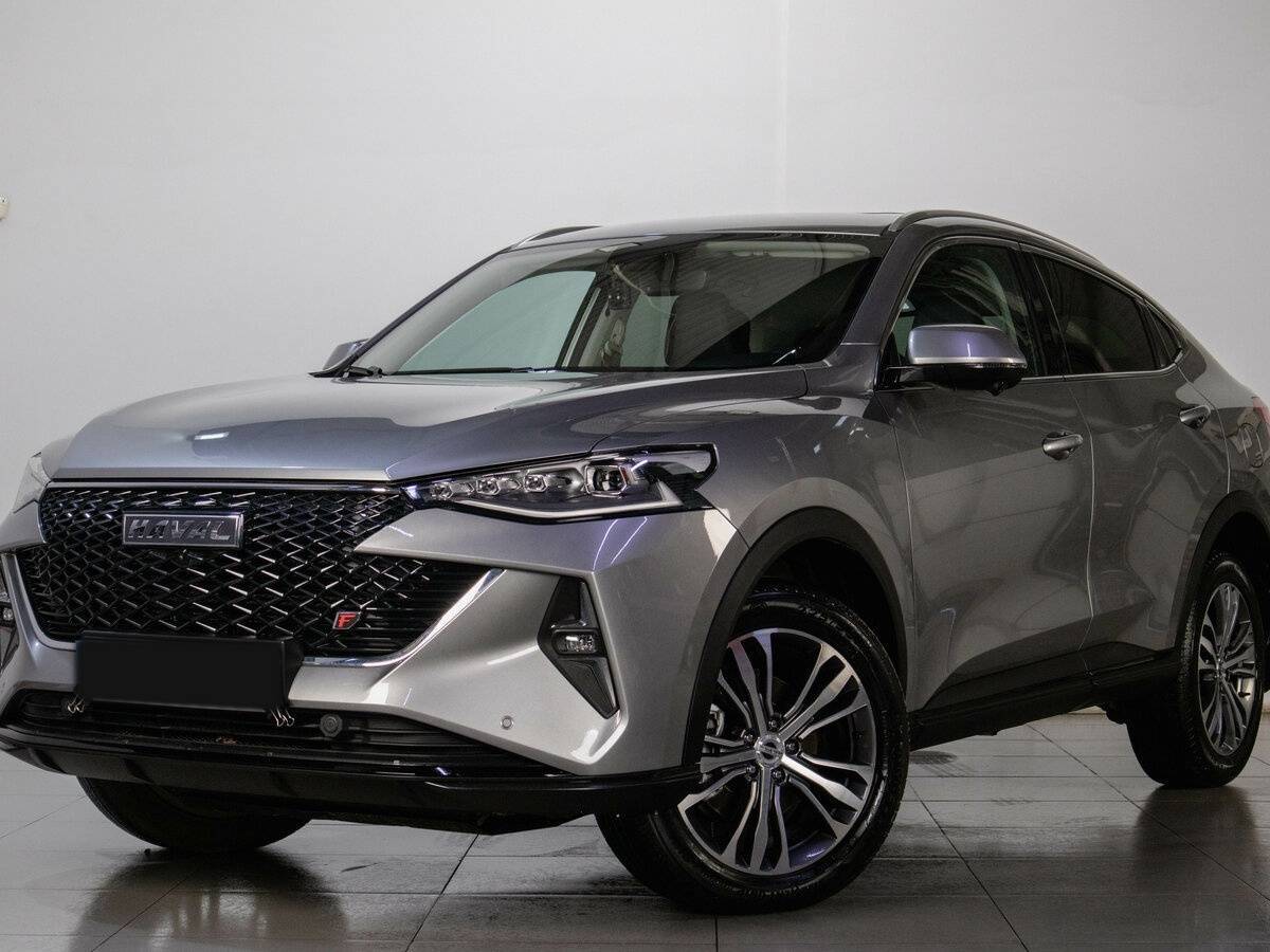 Купить Haval F7x, 2023, 15 210 км, фото №2