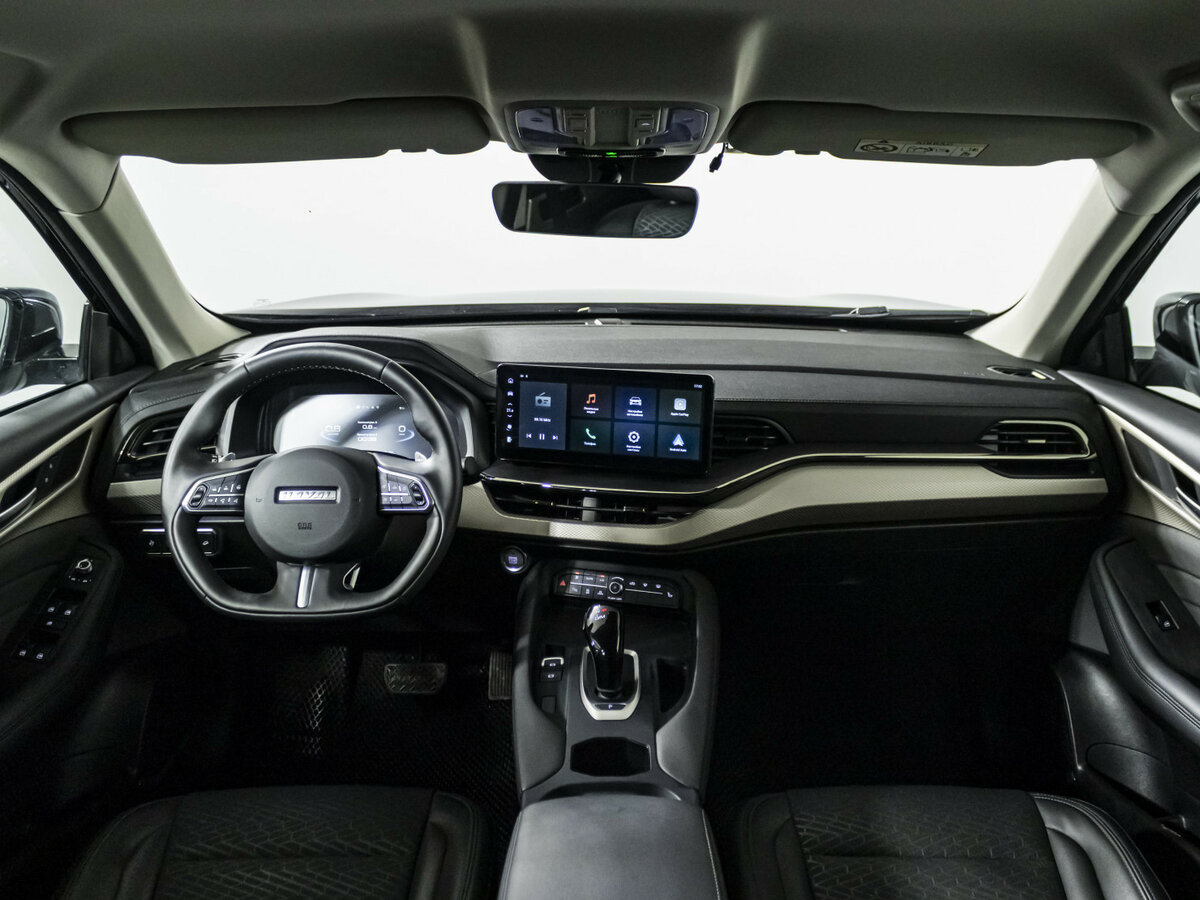 Купить Haval F7 I Рестайлинг, 2024, 19 223 км, фото №12
