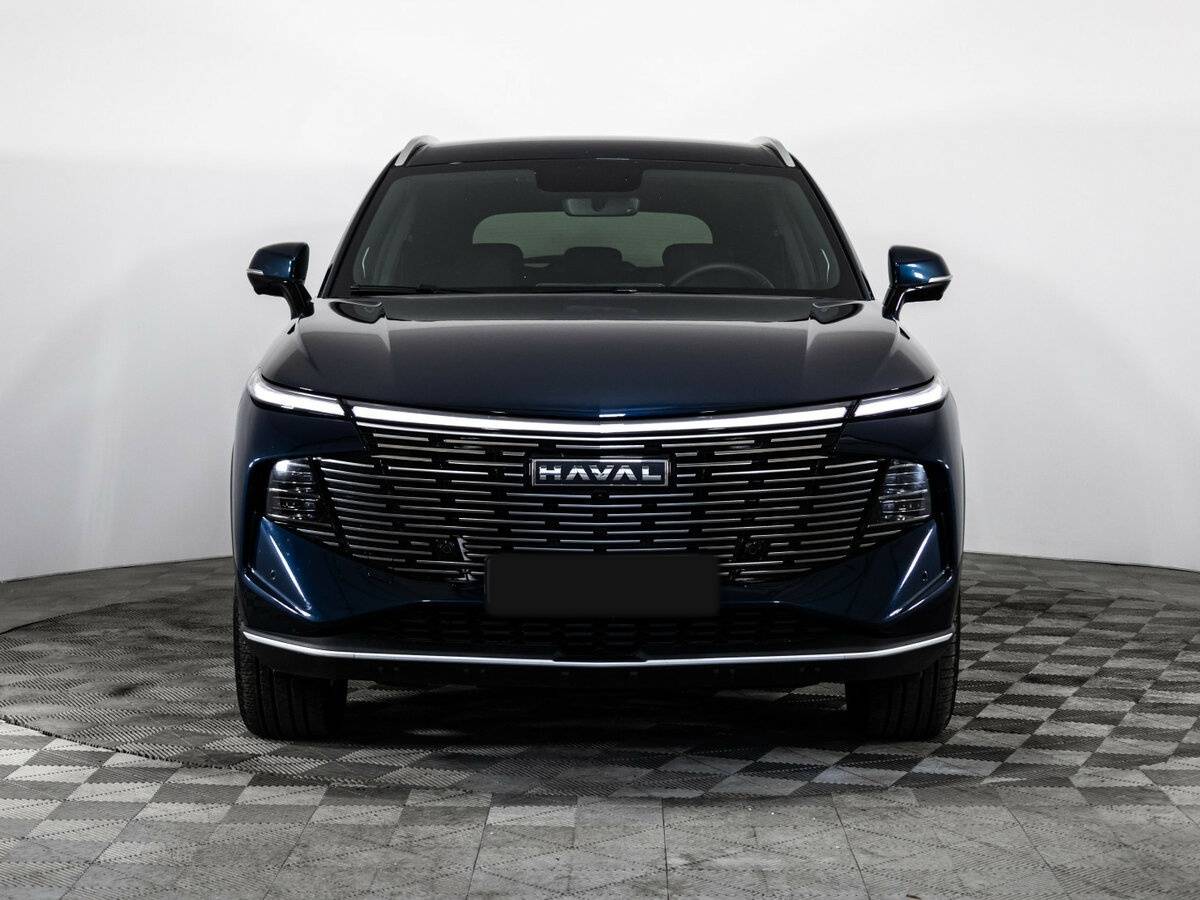 Купить Haval F7 II, 2024, 13 805 км, фото №4