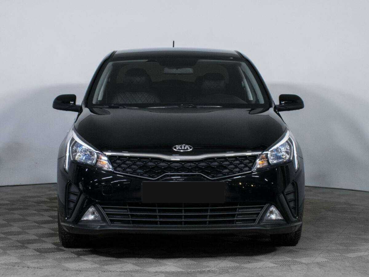 Купить Kia Rio, 2021, 44 324 км, фото №2