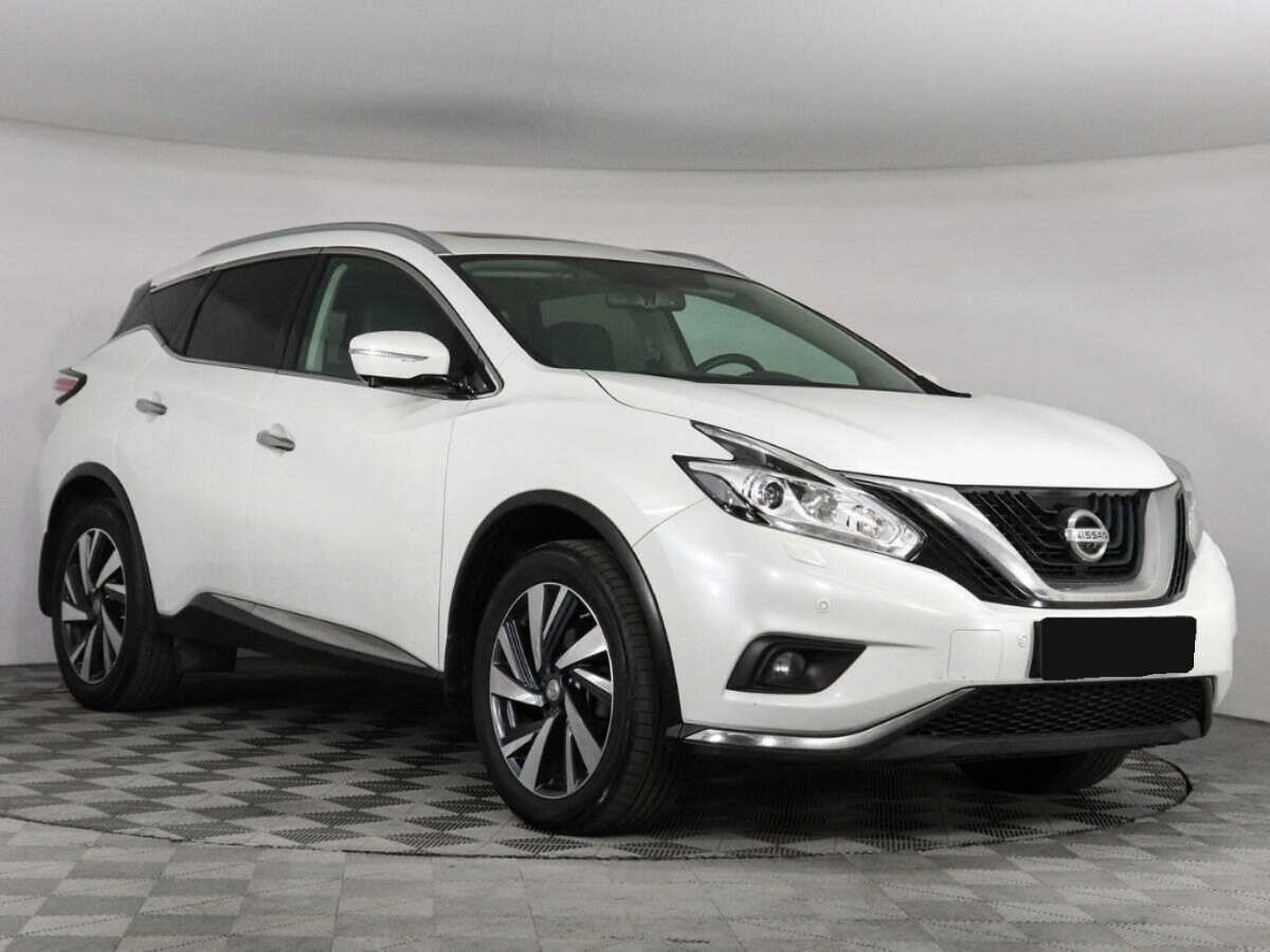 Купить Nissan Murano, 2017, 145 382 км, фото №3