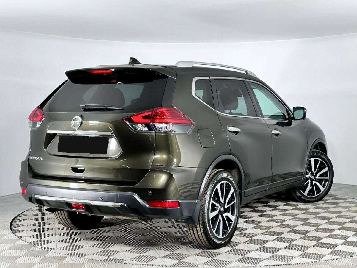 Купить Nissan X-Trail, 2020, 53 653 км, фото №2