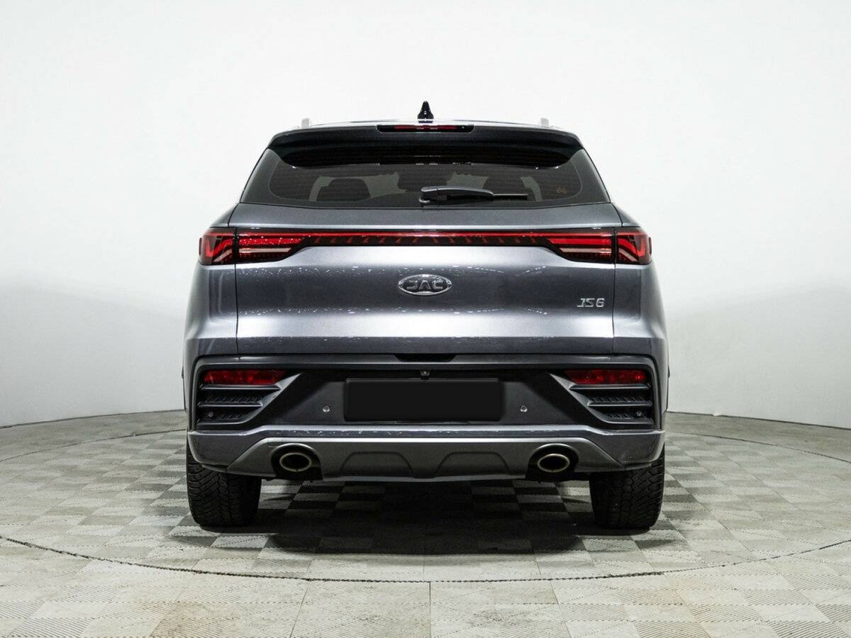 Купить JAC JS6, 2022, 25 707 км, фото №5