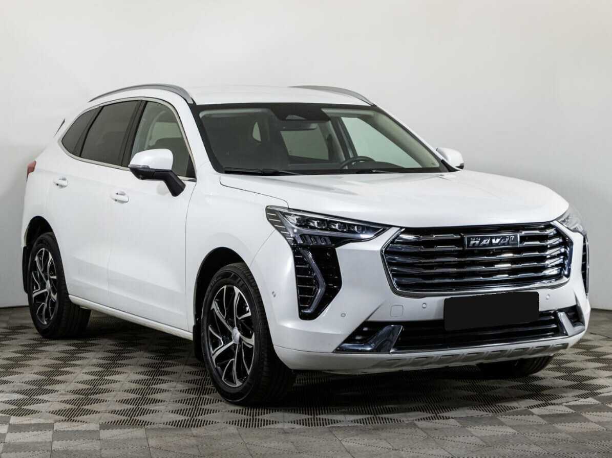 Купить Haval Jolion, 2022, 31 154 км, фото №3