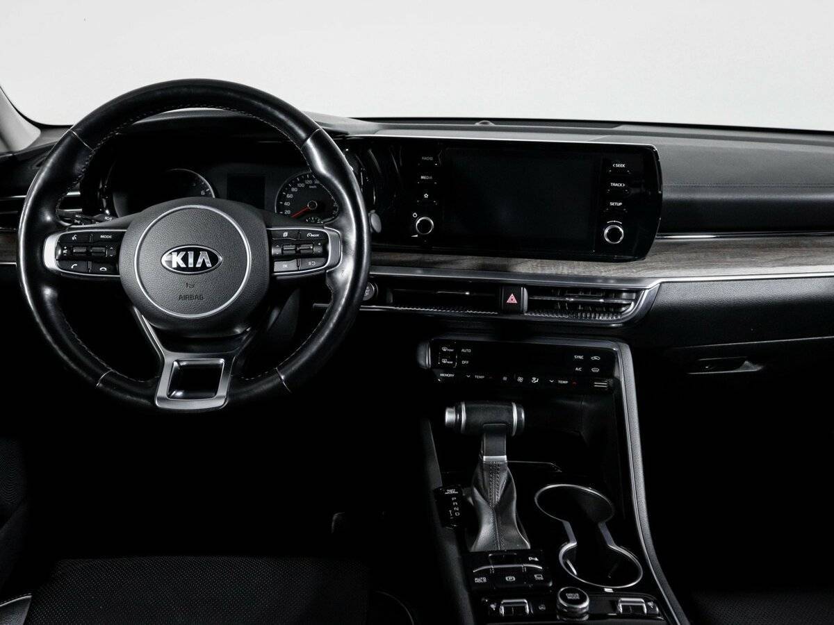Купить Kia K5, 2020, 75 410 км, фото №12