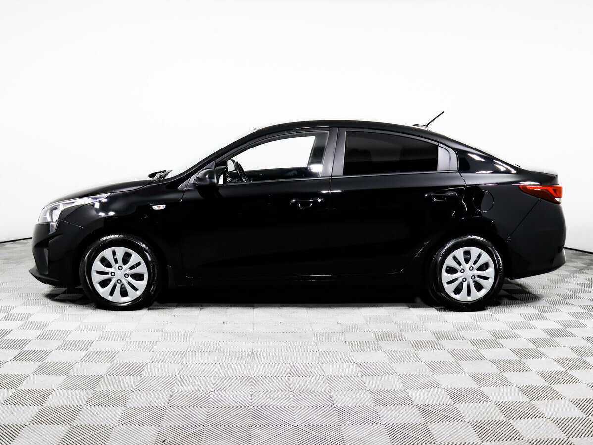 Купить Kia Rio, 2020, 61 673 км, фото №8