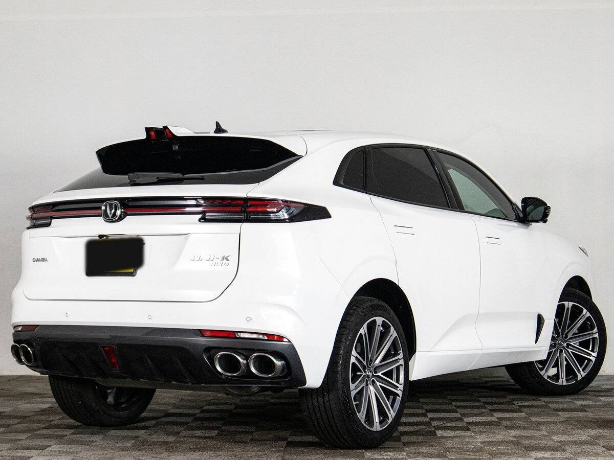 Купить Changan UNI-K, 2023, 26 010 км, фото №3